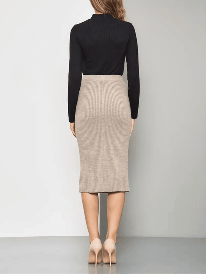 Luna Midi Skirt