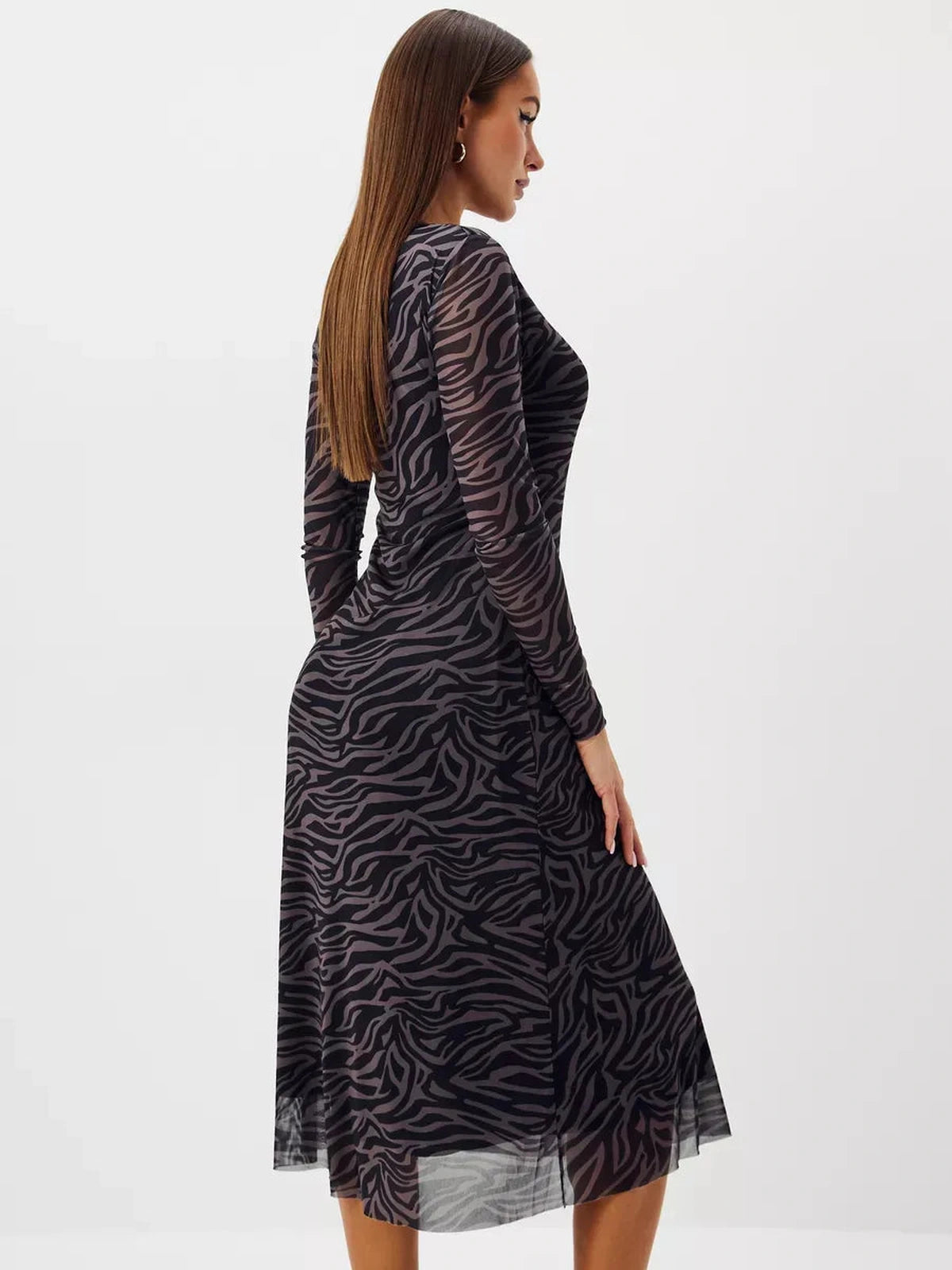 Nocturne Midi Dress