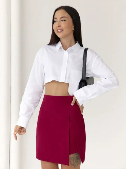 Orion Mini Skirt