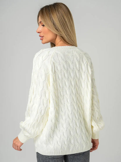 Alabaster Sweater
