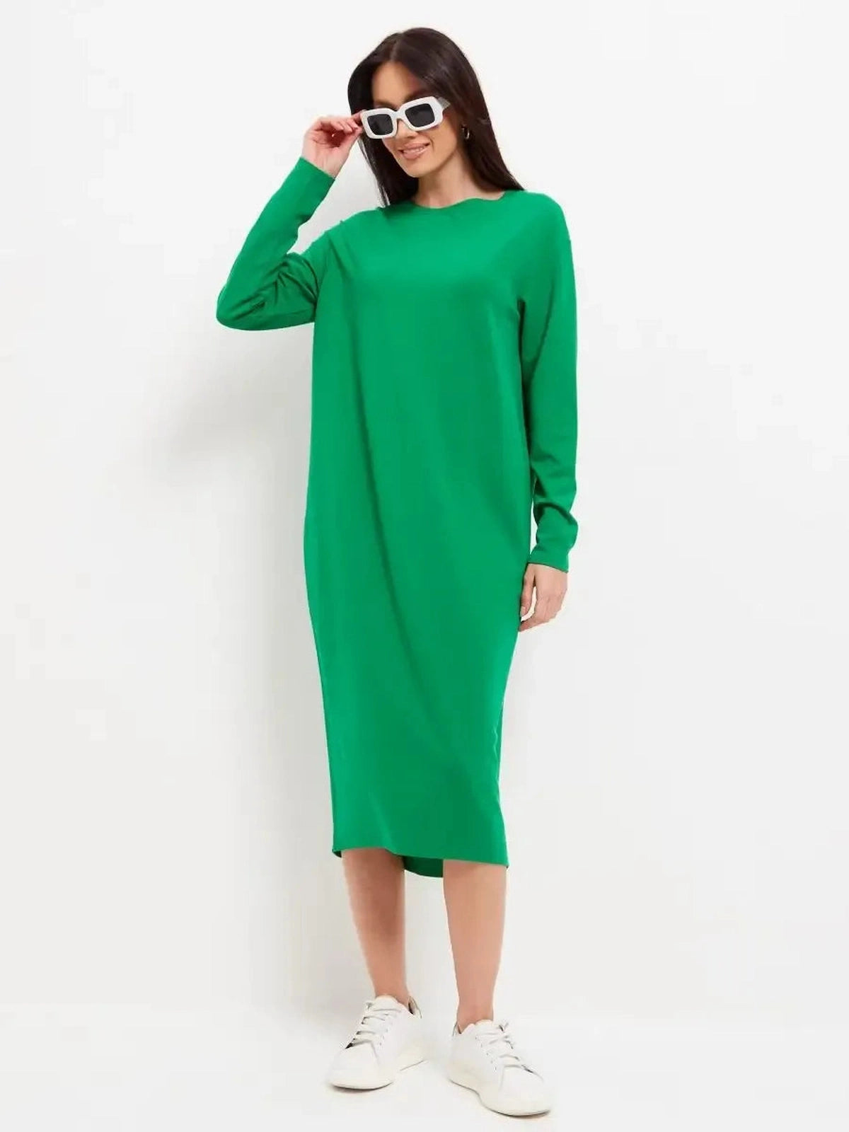 Vesta Midi Dress