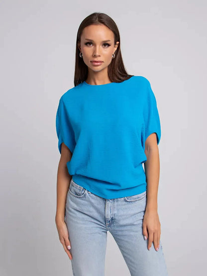 Azurea Blouse
