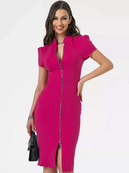 Vela Midi Dress
