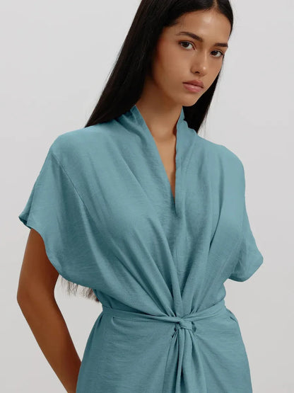 Sagebrush Maxi Dress