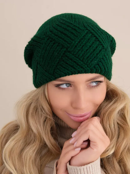 Malachite Beanie