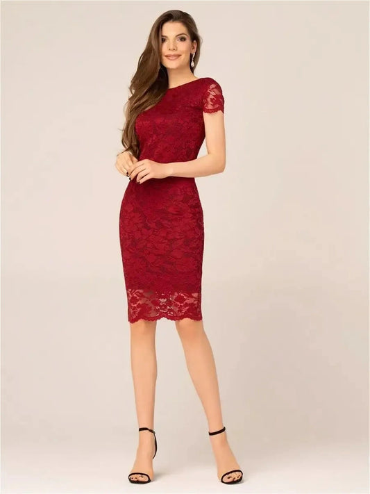 Ruby Mini Dress
