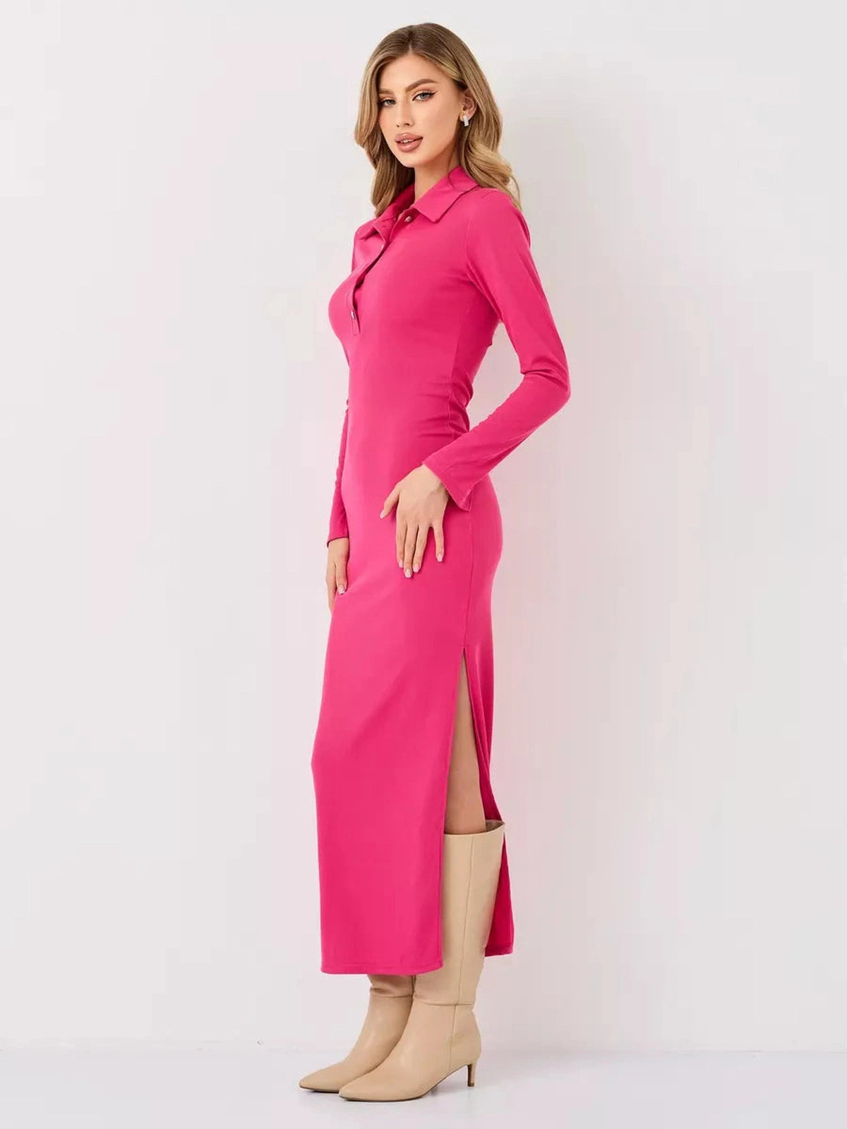 Rosalia Maxi Dress