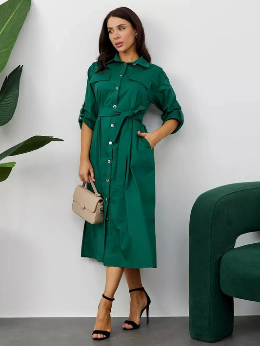 Ivy Midi Dress