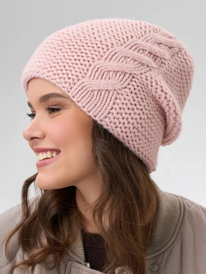 Blush Beanie