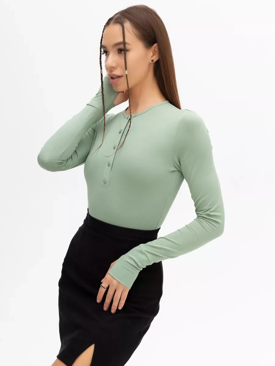 Olive Pullover