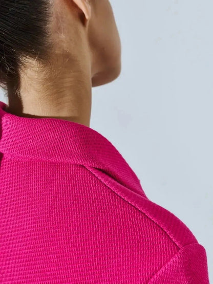 Fuchsia Breeze Jacket