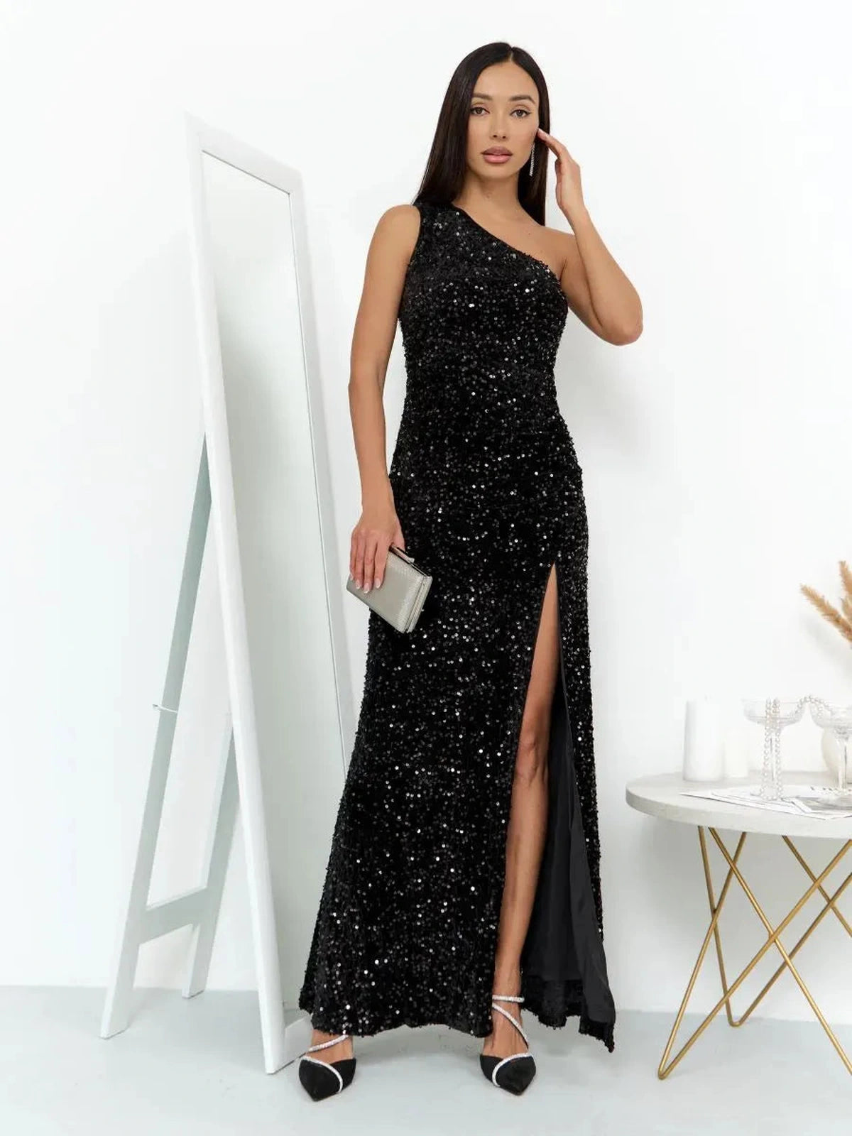 Celeste Maxi Dress