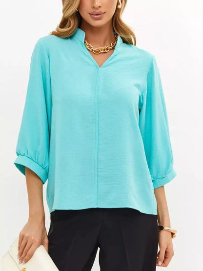 Aurelia Blouse