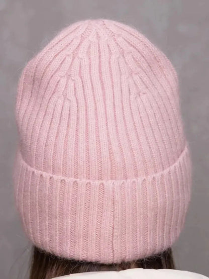 Blush Beanie