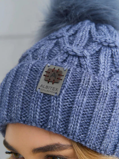 Celeste Beanie & Scarf Set