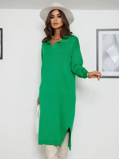 Emeria Midi Dress