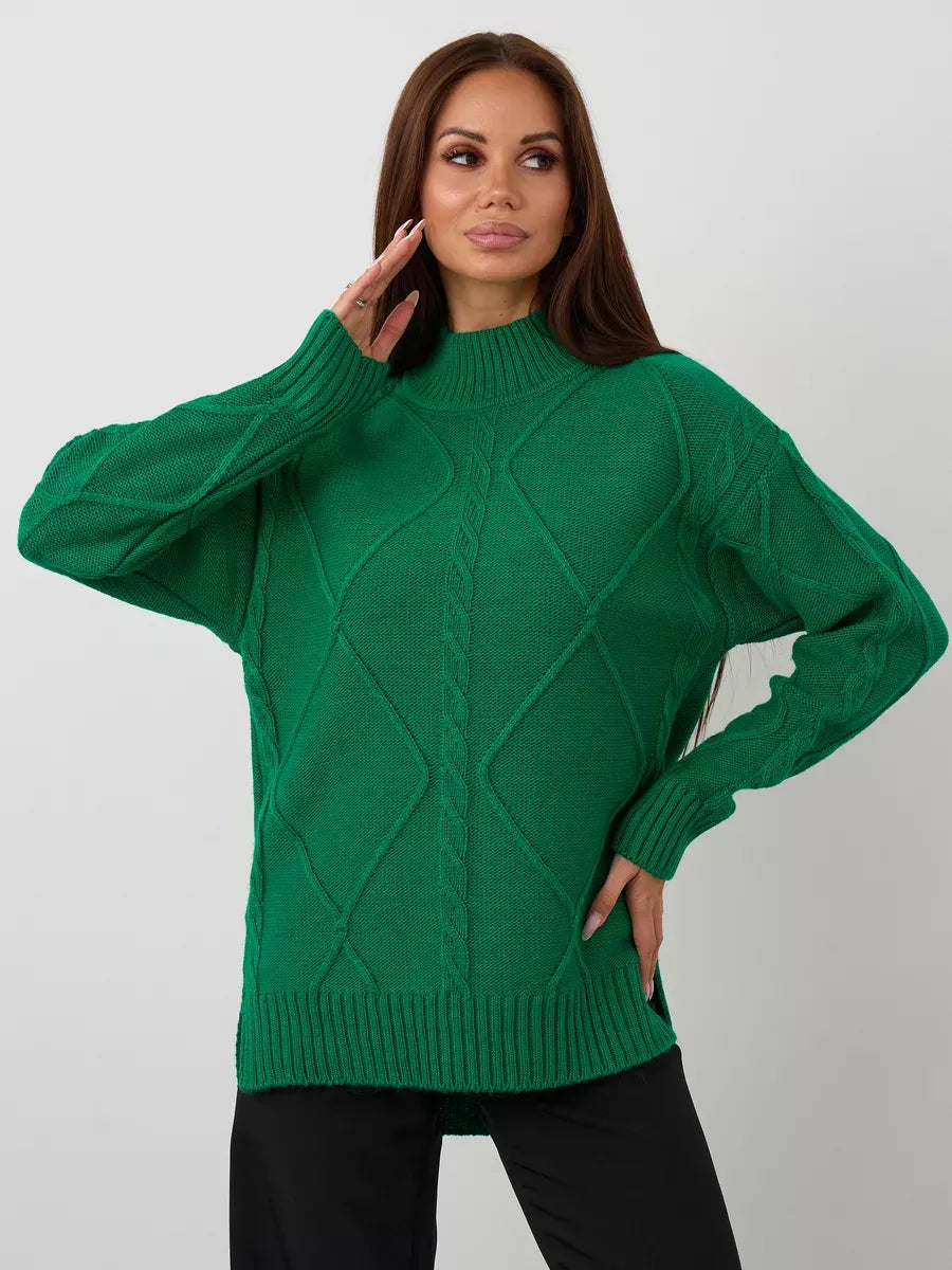 Emerald Sweater