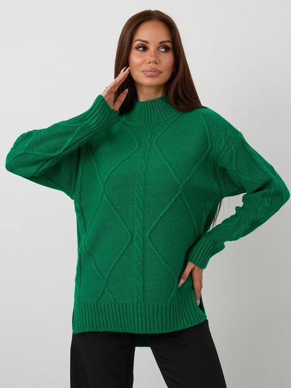 Emerald Sweater