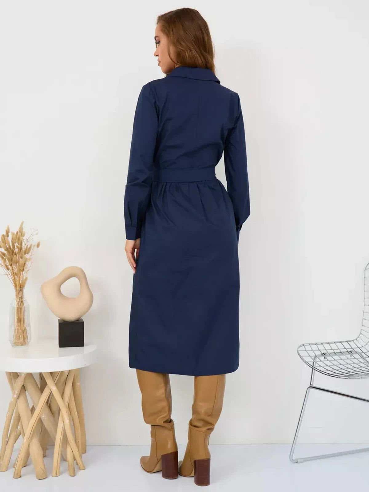 Nerina Midi Dress