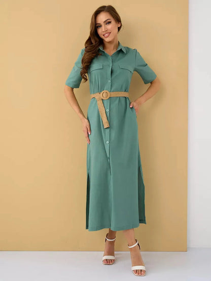 Vespera Midi Dress