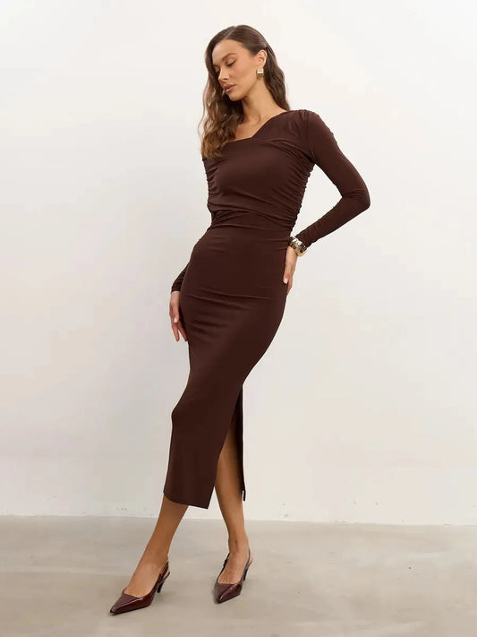 Calista Midi Dress