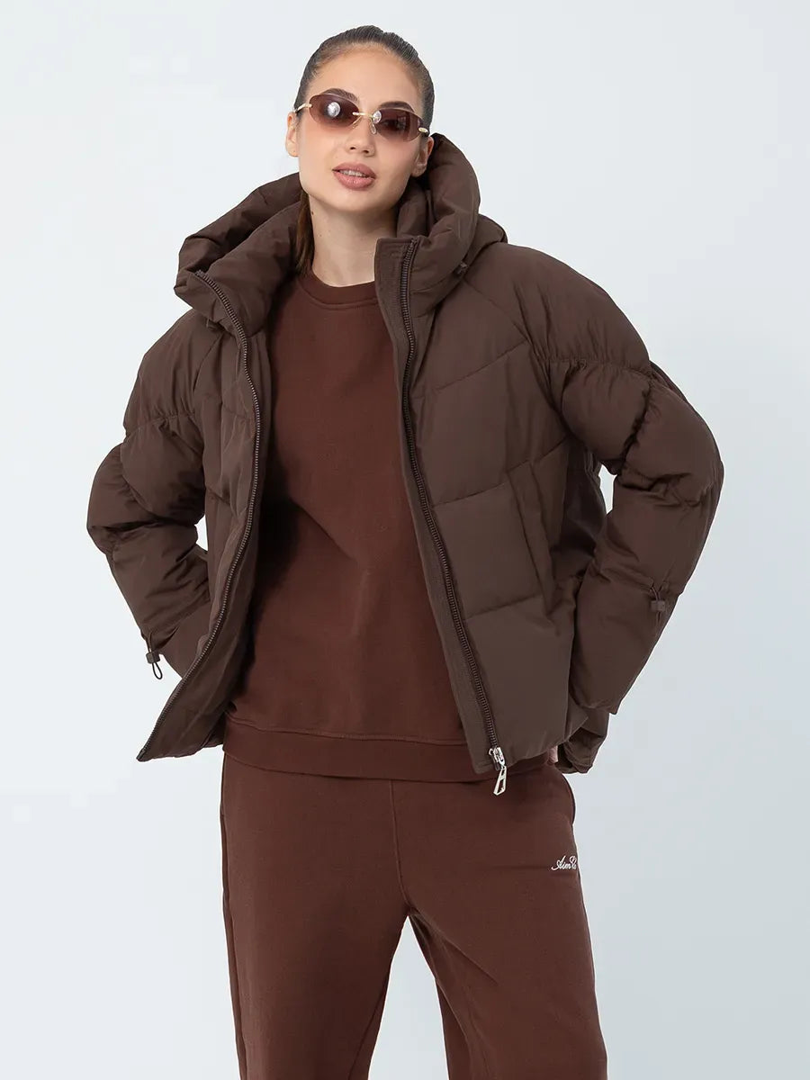 Mocha Jacket