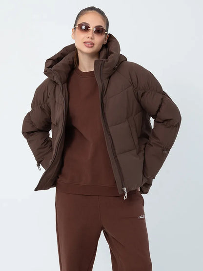 Mocha Jacket