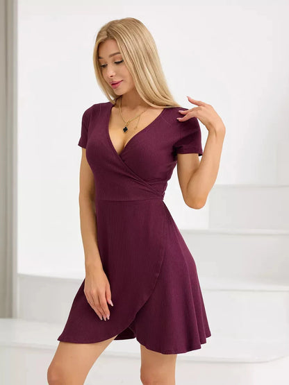 Violet Mini Dress