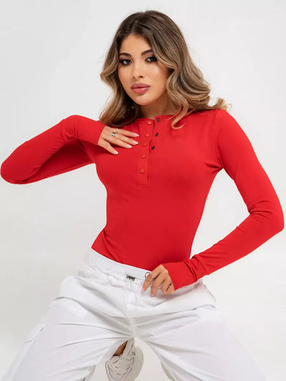 Scarlet Pullover