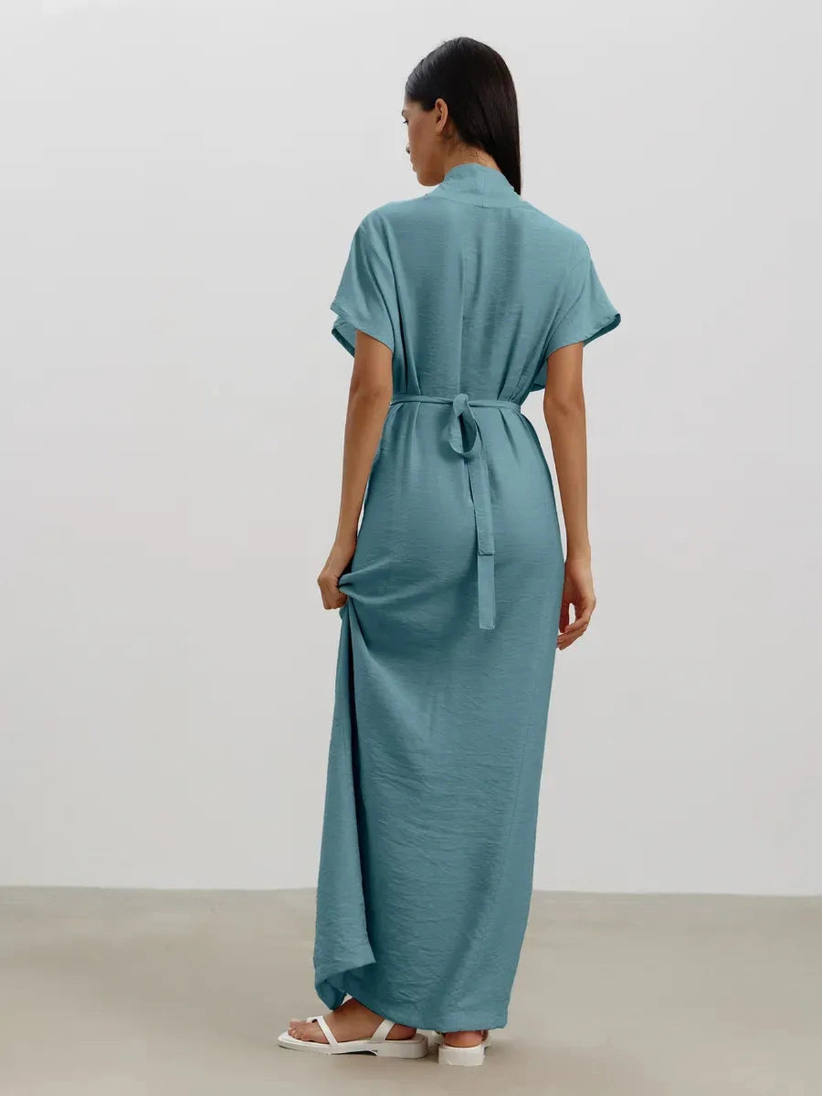 Sagebrush Maxi Dress