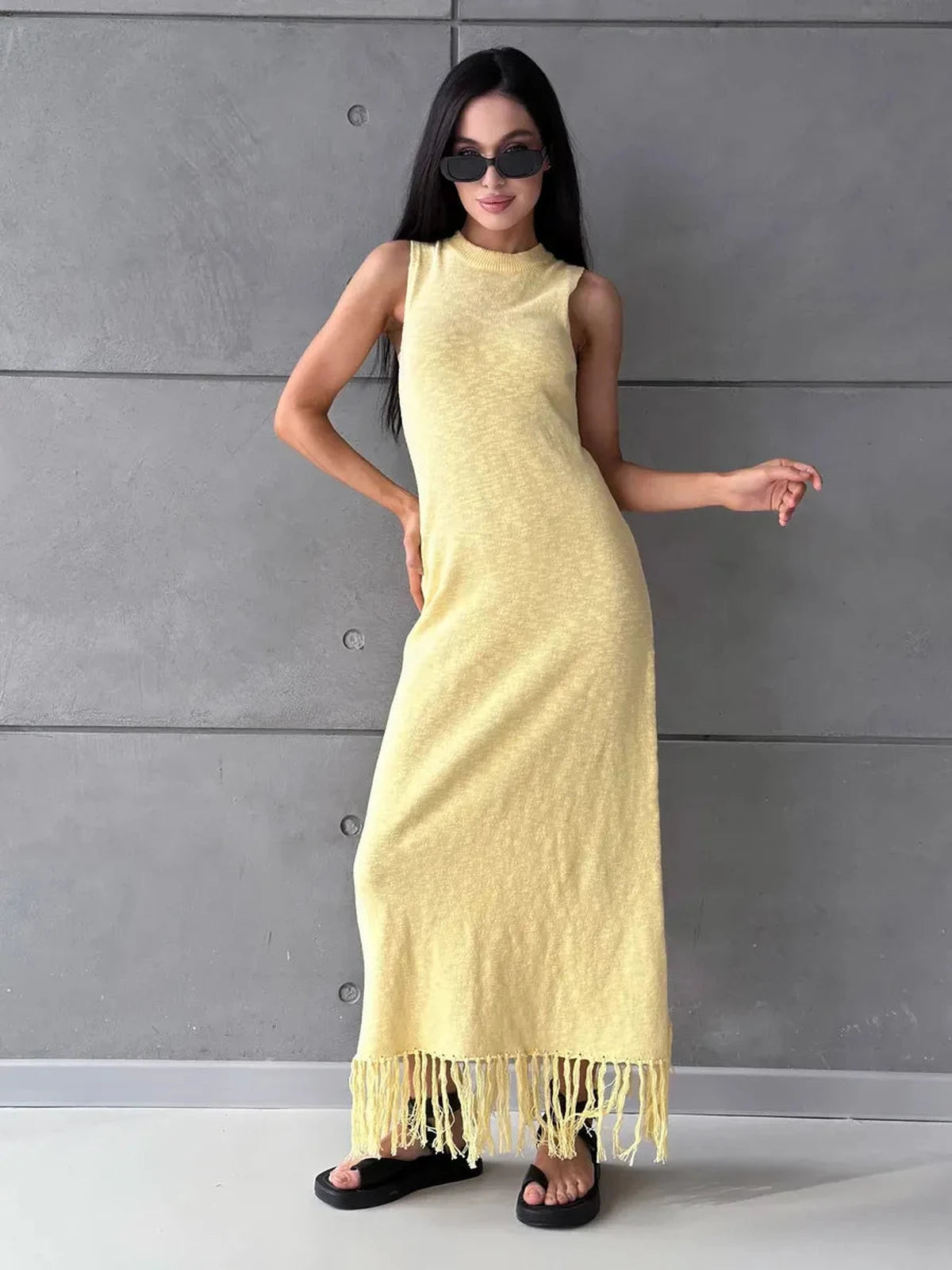 Celeste Maxi Dress