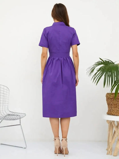 Lyric Midi Dress