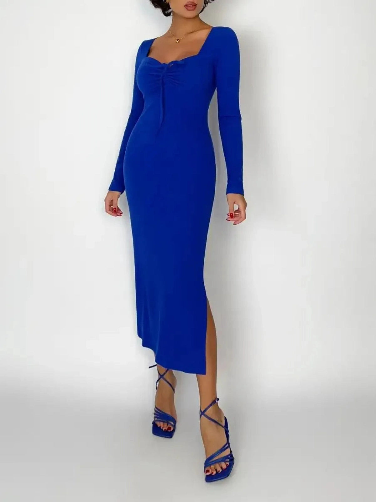 Vega Midi Dress