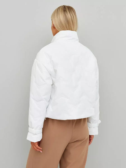 Ivory Jacket