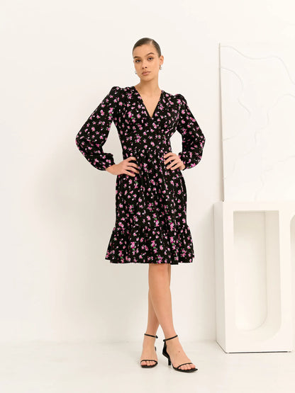 Flora Mini Dress