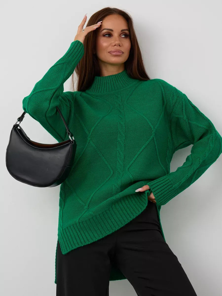 Emerald Sweater