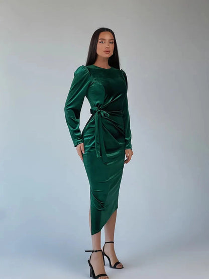 Ivy Midi Dress