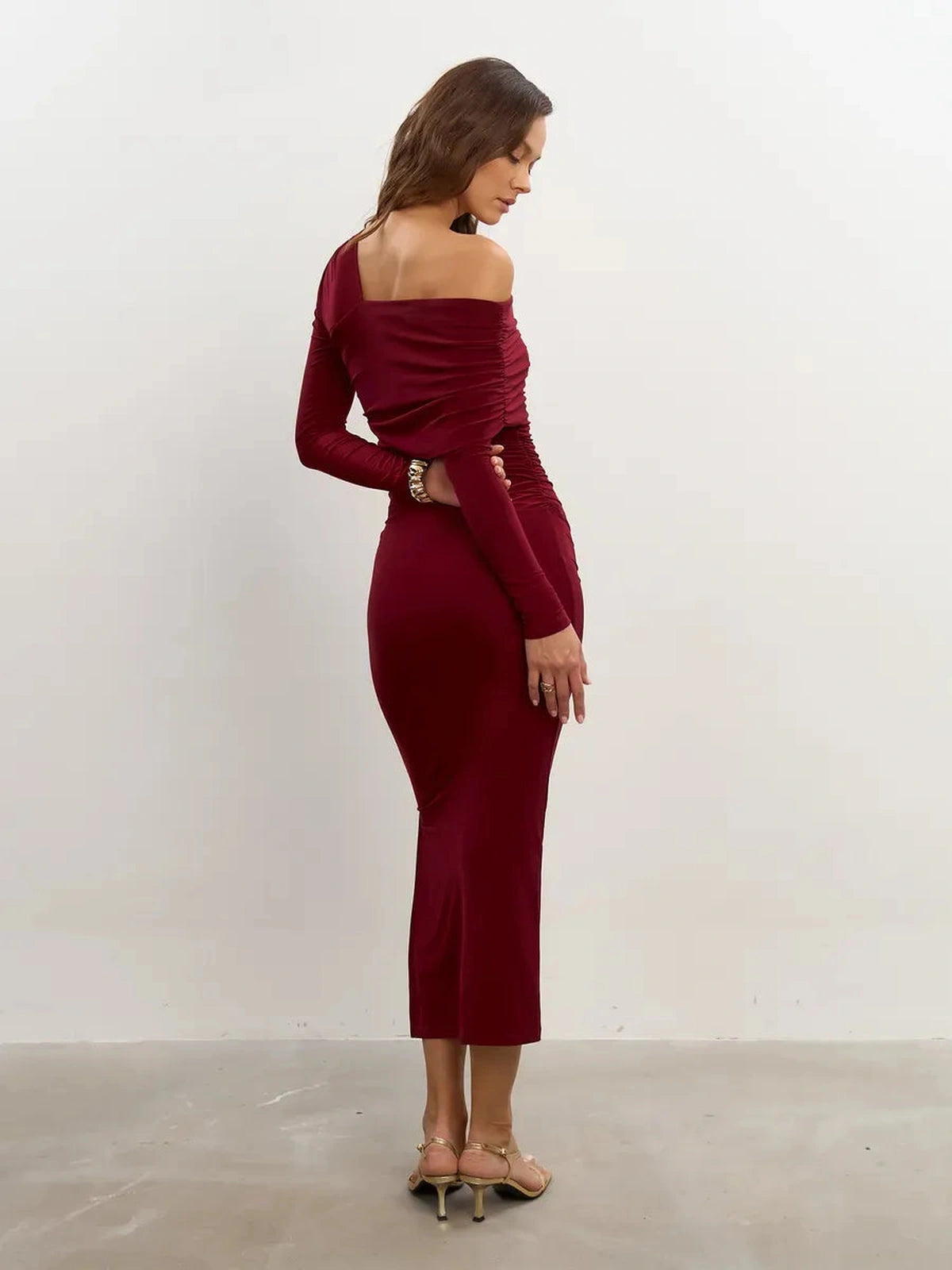 Vera Midi Dress
