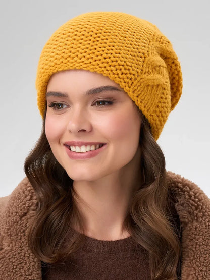 Marigold Beanie