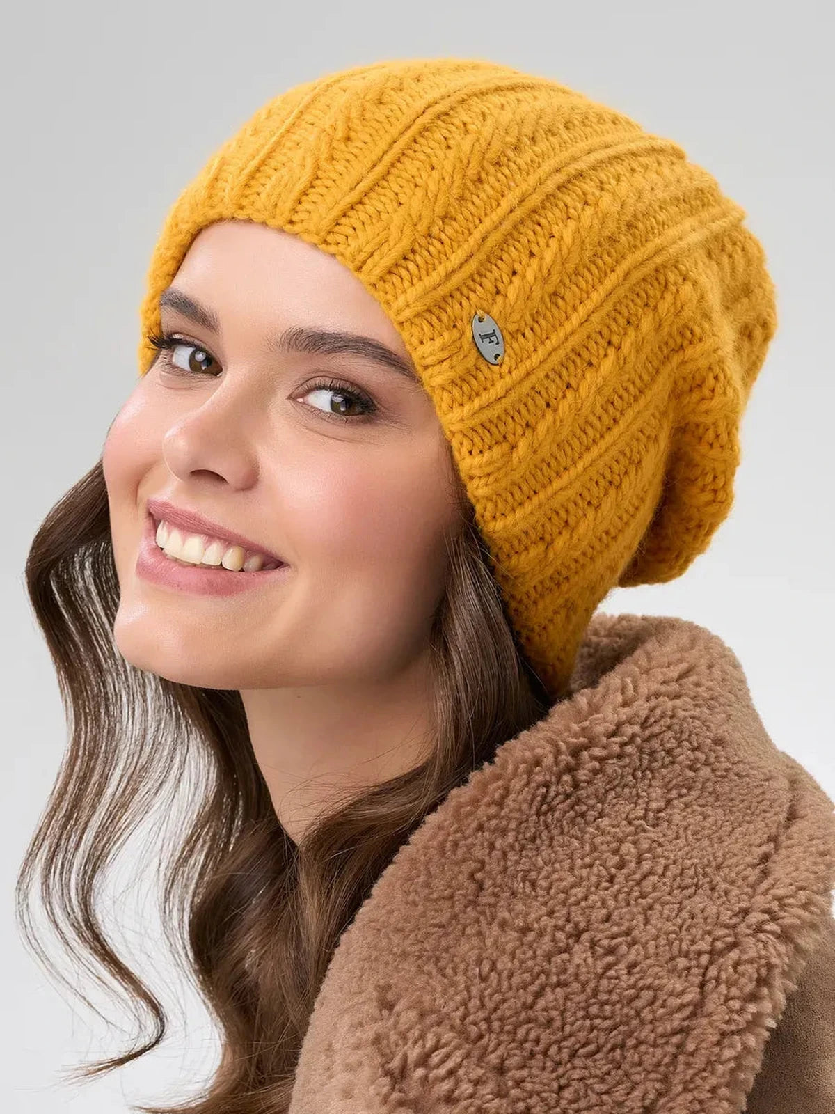 Bijou Knitted Hat