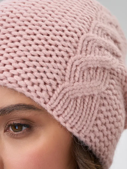 Blush Beanie