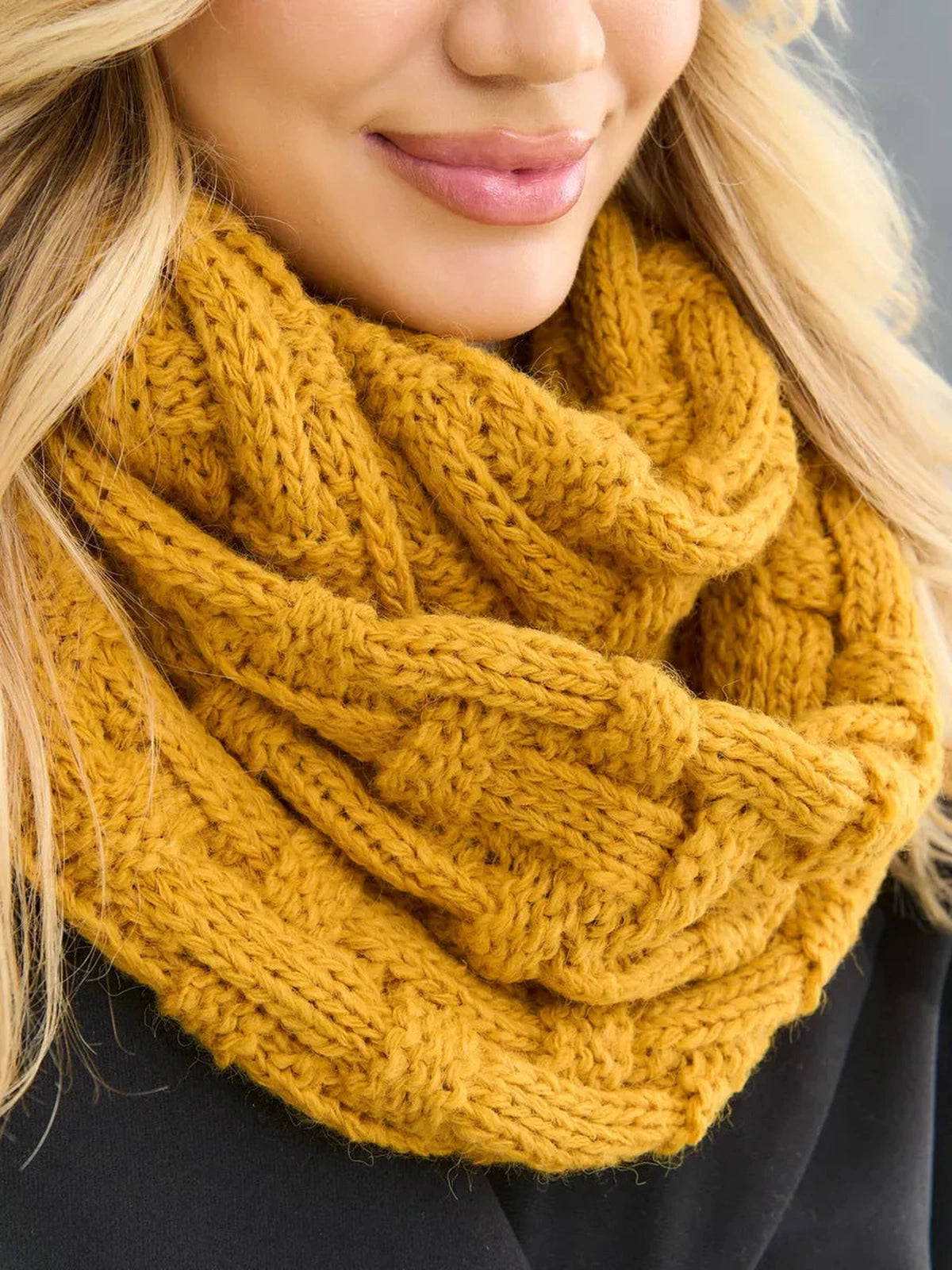 Liora Beanie & Scarf Set