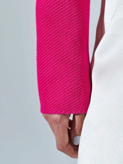 Fuchsia Breeze Jacket