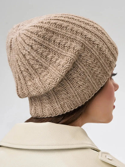 Sable Knitted Hat