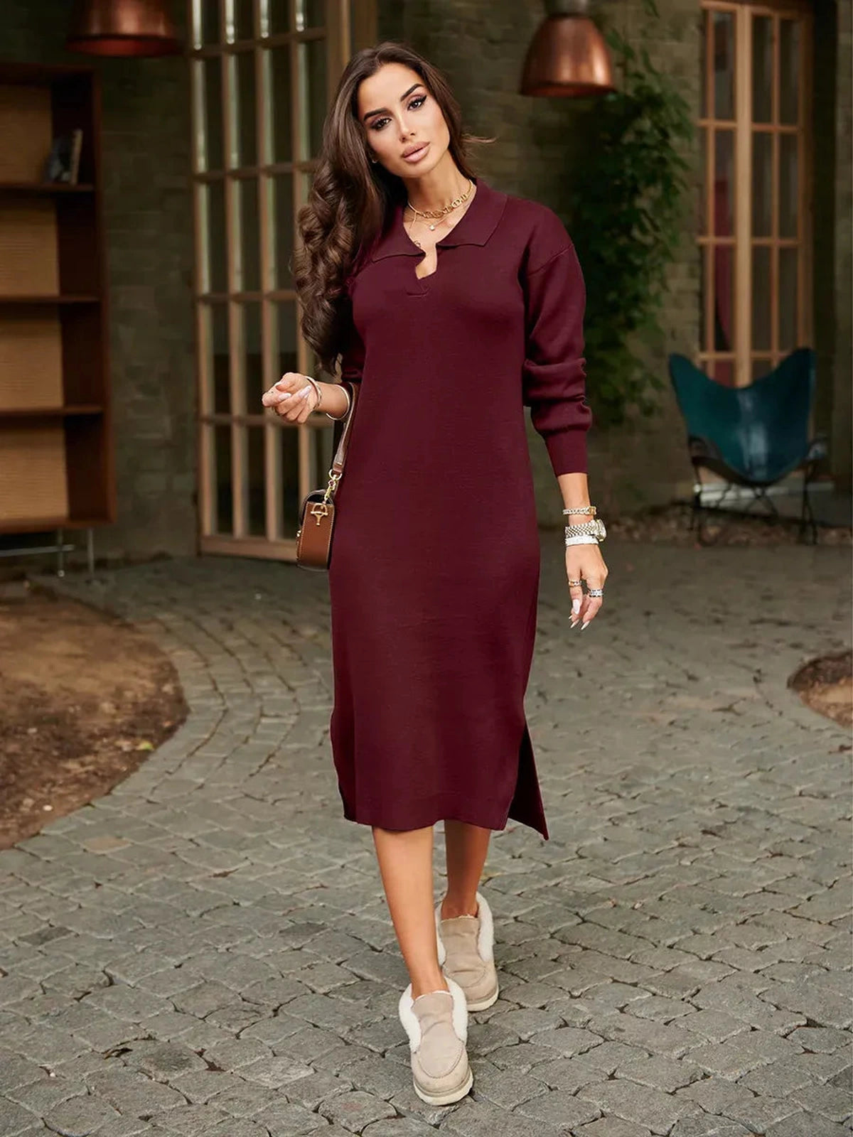 Sedona Midi Dress
