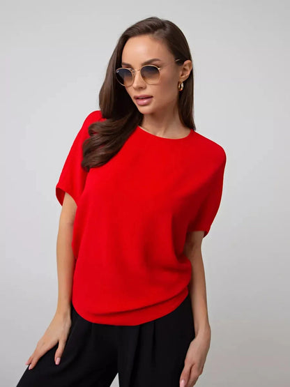 Scarletine Blouse
