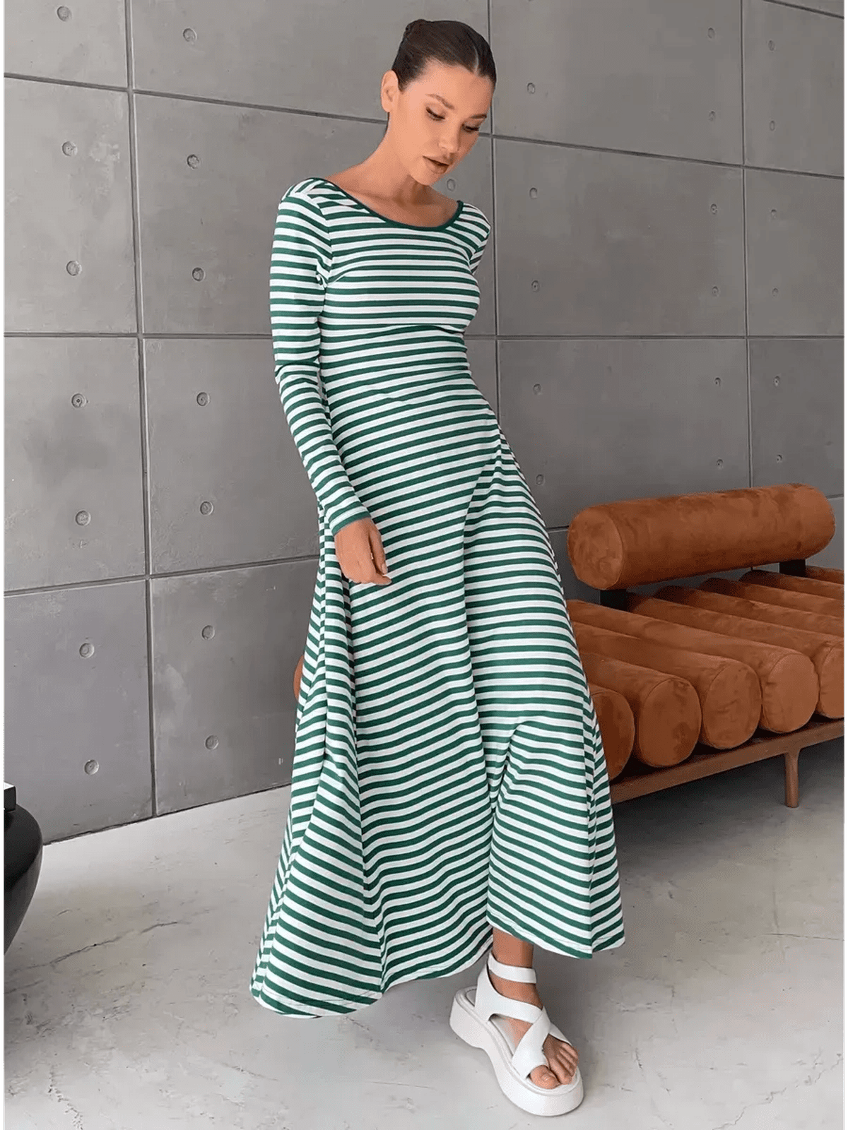 Orion Midi Dress