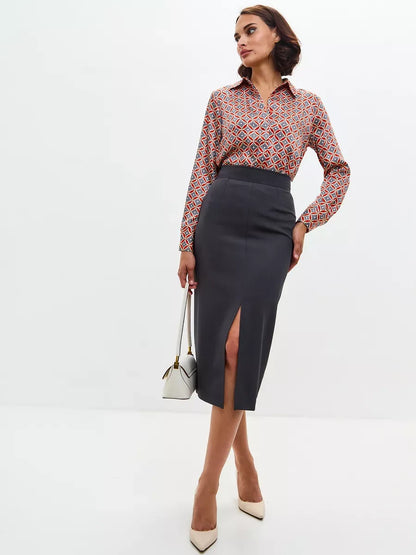 Arden Midi Skirt