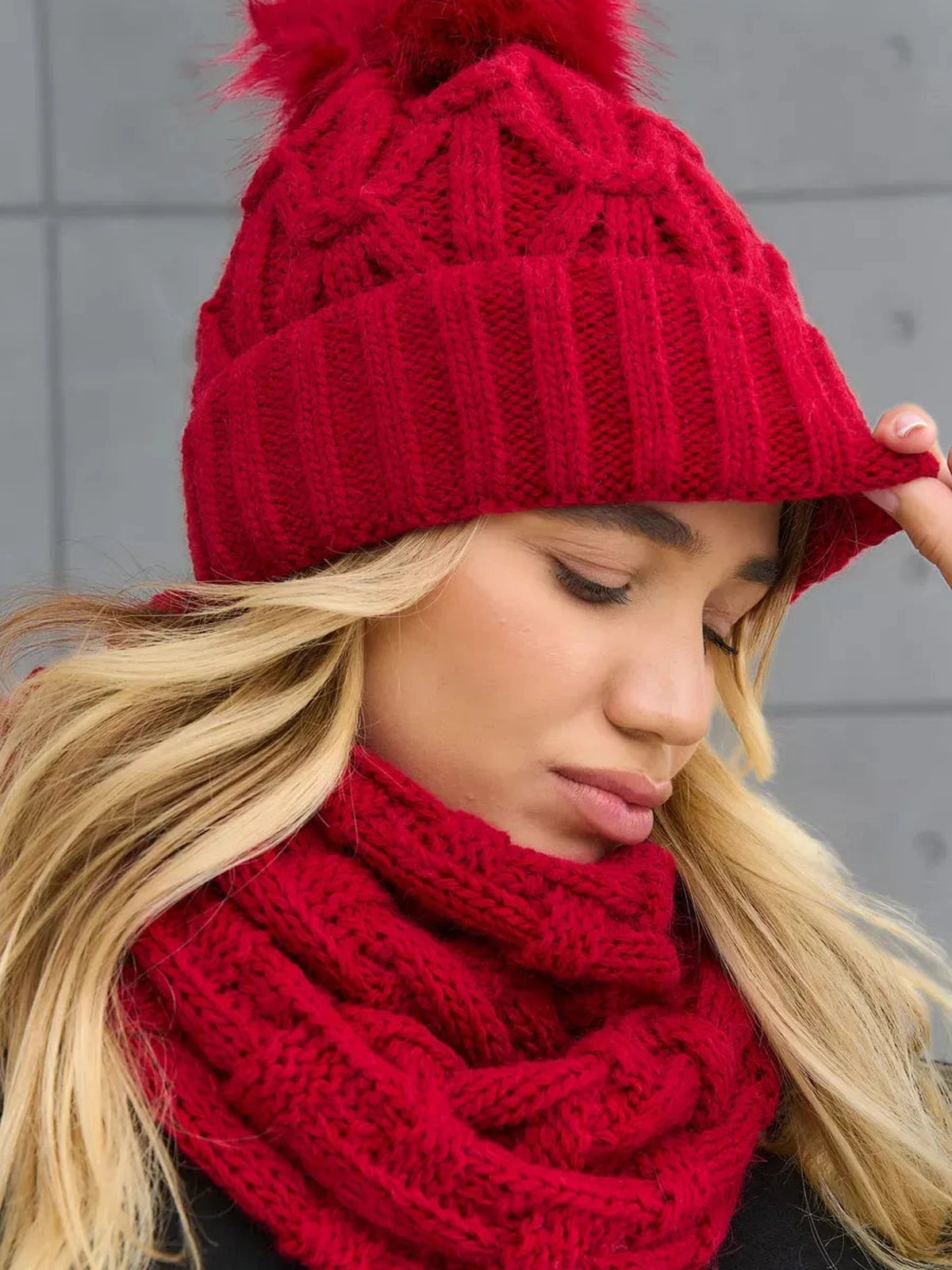 Nova Beanie & Scarf Set