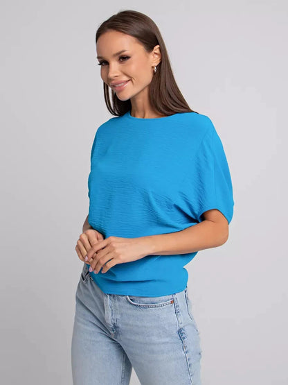 Azurea Blouse